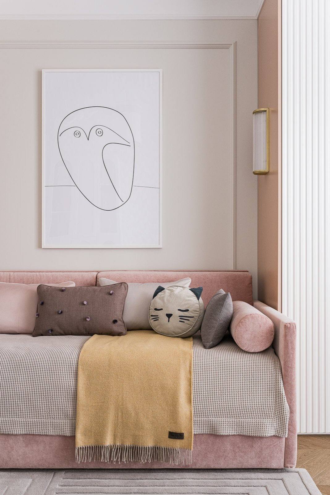 Квартира в ЖК "Вавилов дом"