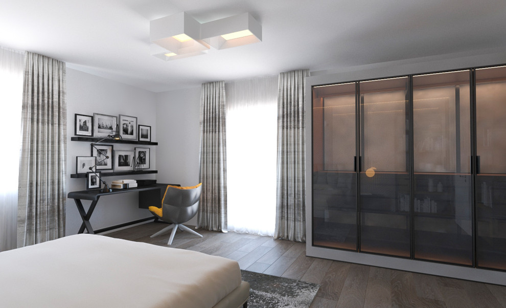 Дом в Резиденции Malá Šárka, Прага - Nebušice