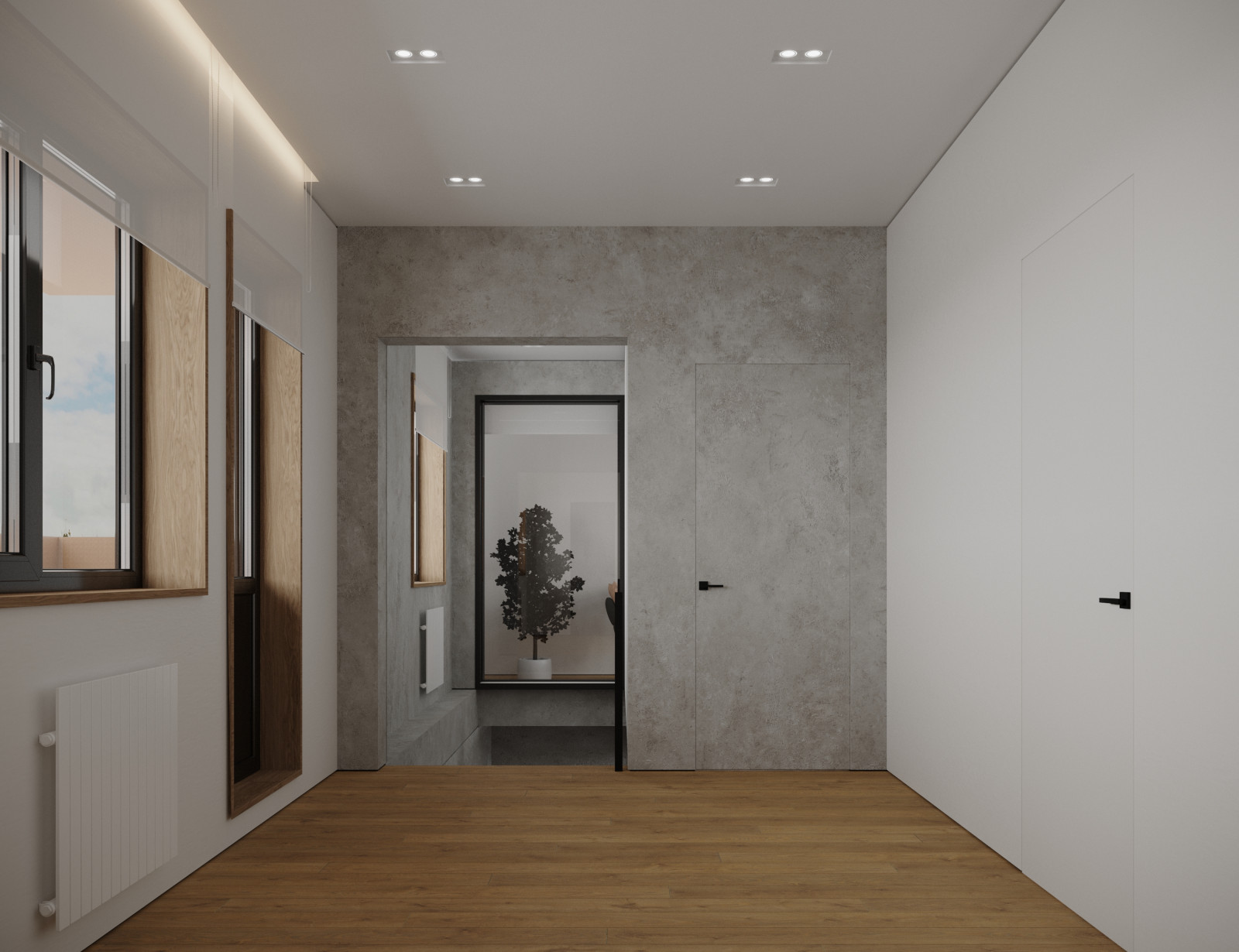 Обложка проекта: Подгорная