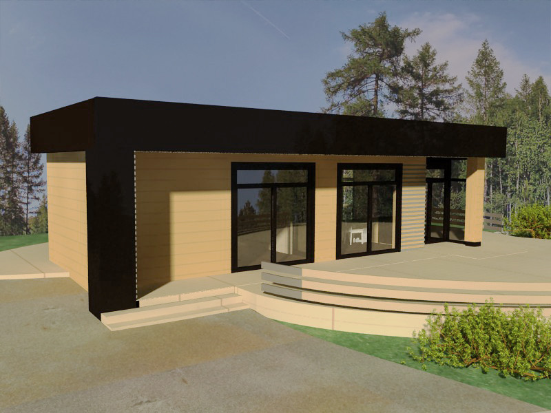 Гостевой дом