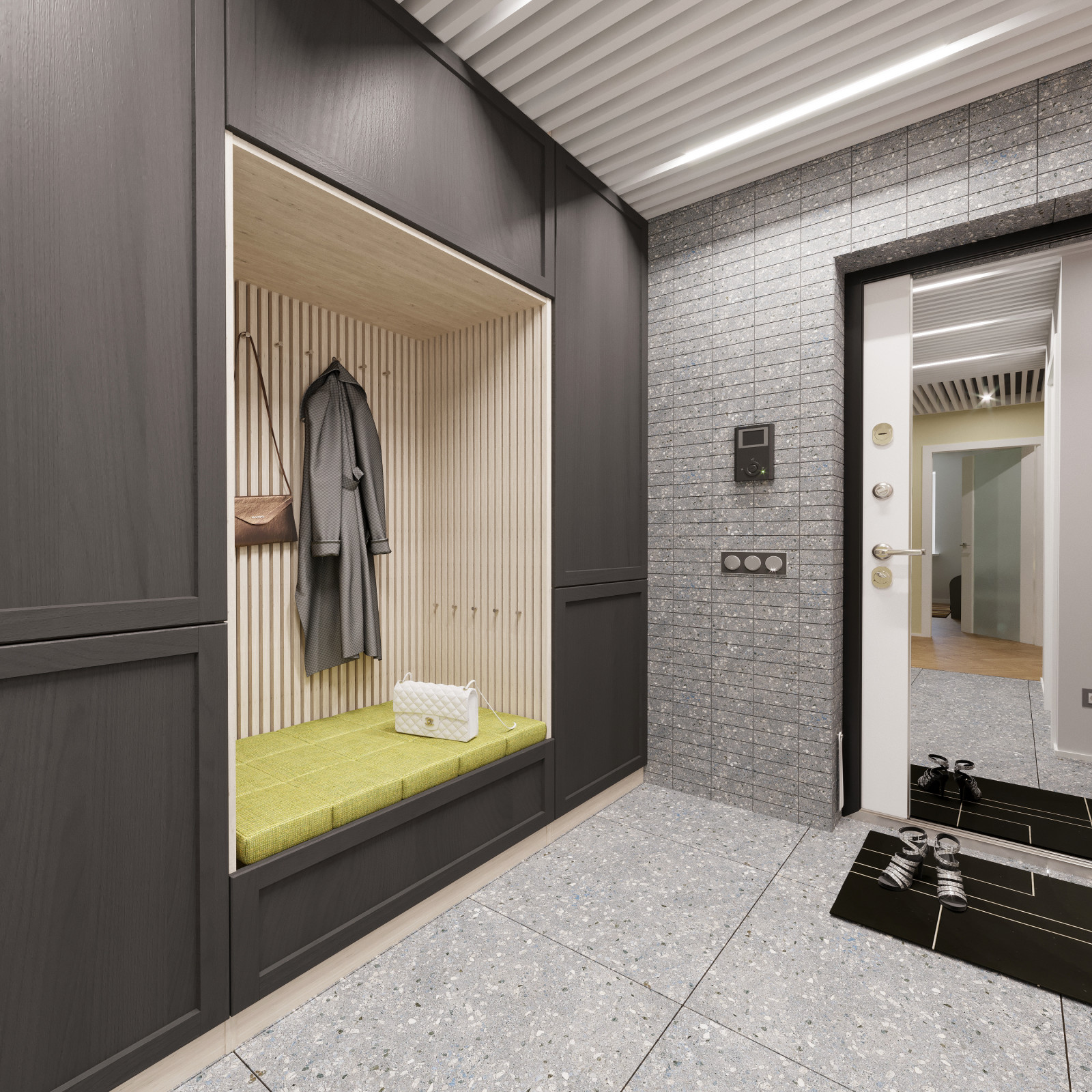 КВАРТИРА ДЛЯ ЗАСТРОЙЩИКА