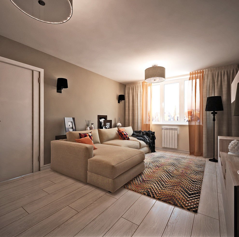 Обложка проекта: Гостиная