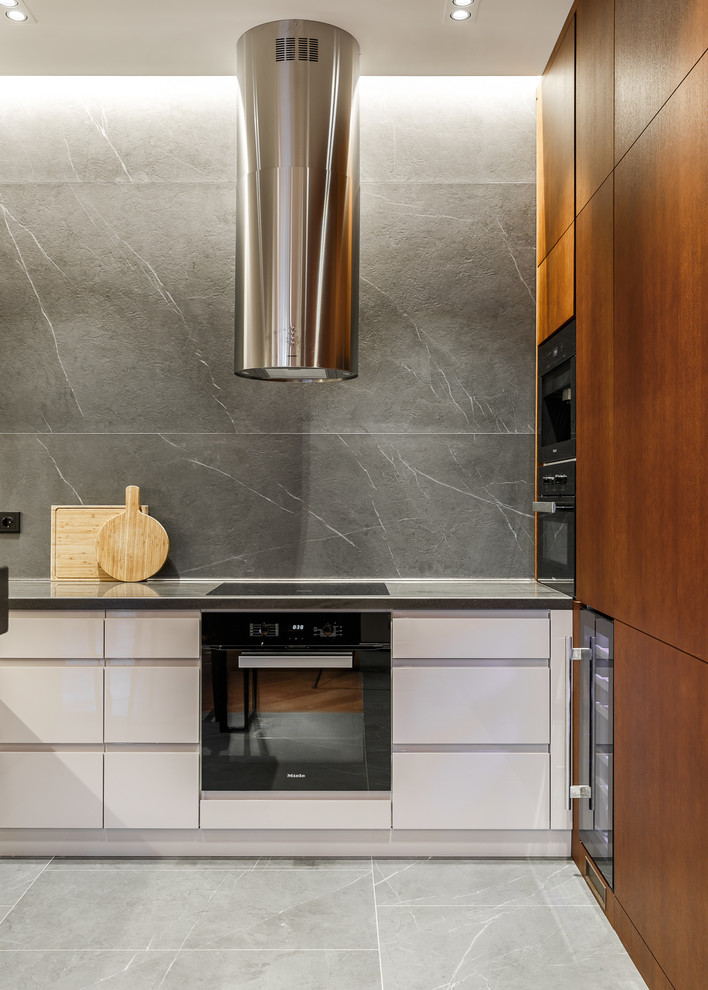 ЖК Дом у березовой рощи @ мебель для частной квартиры