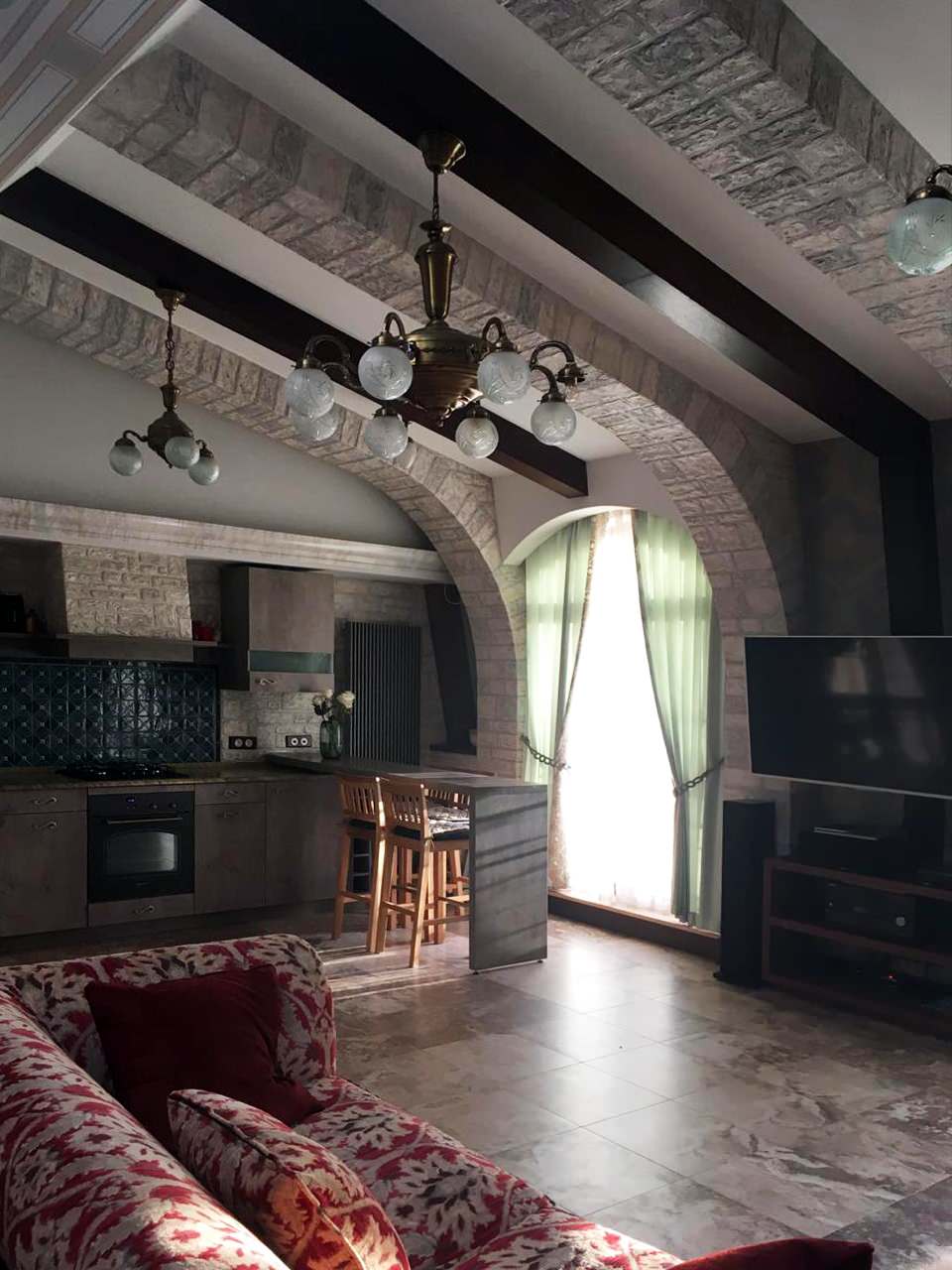 квартира в Озерках