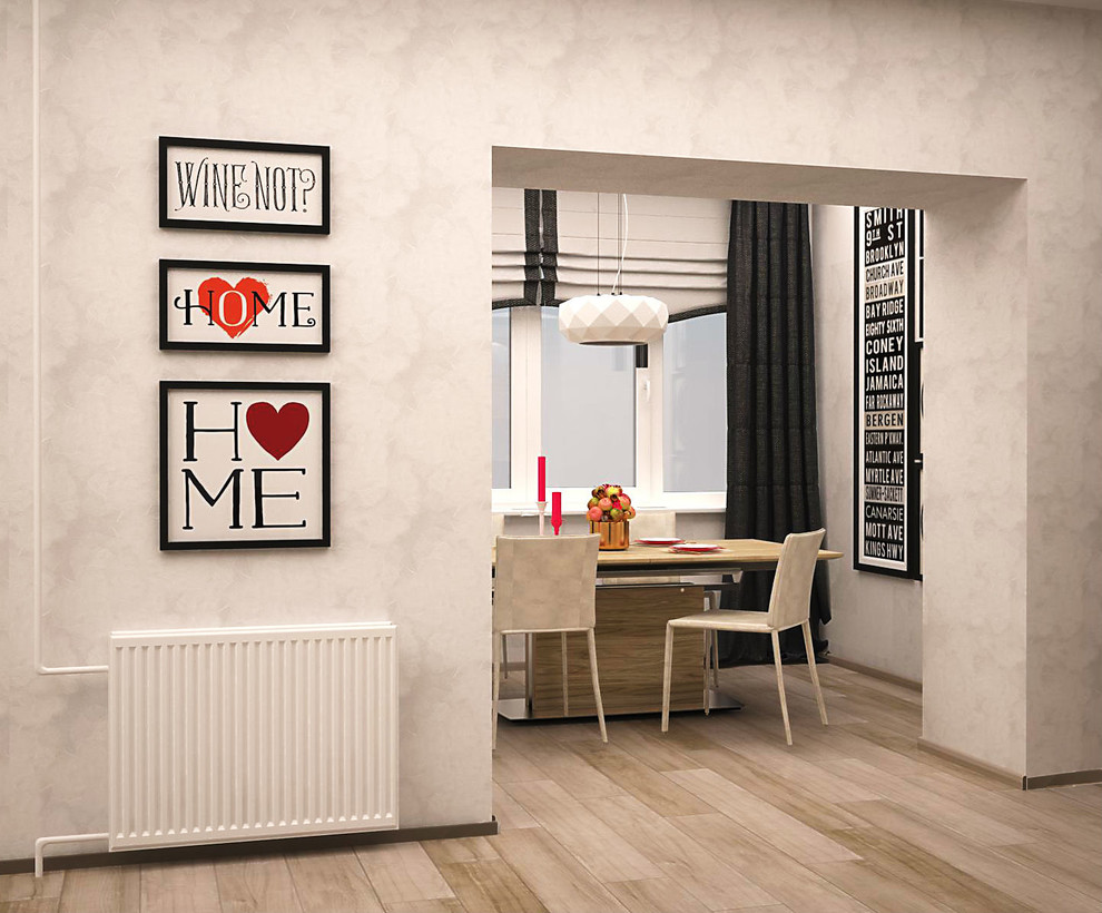 Просторная квартира на 50 лет пионерии.