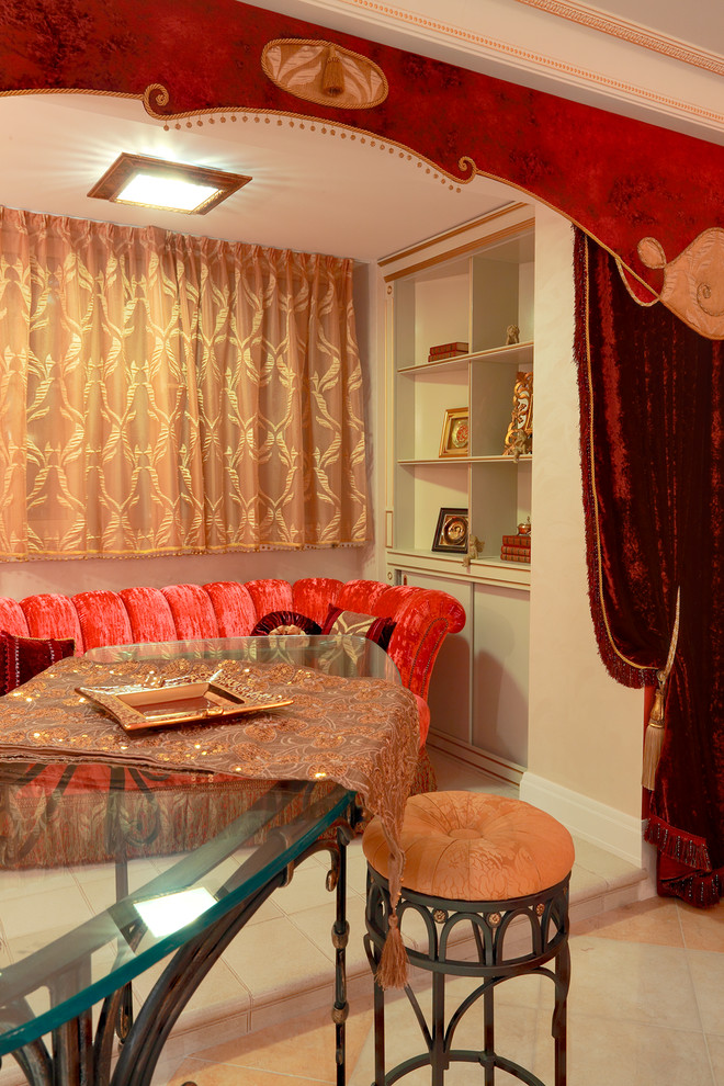 Квартира-студия в Екатеринбурге