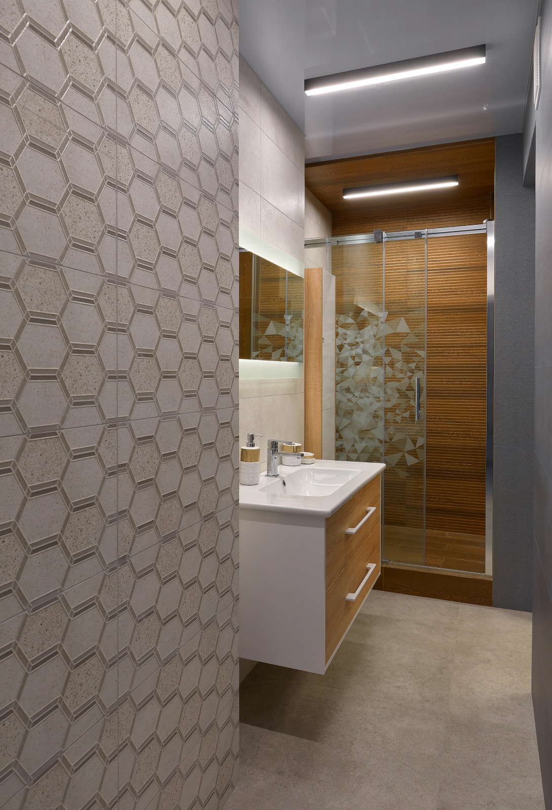 ЖК Дом с террасами, квартира для молодого человека