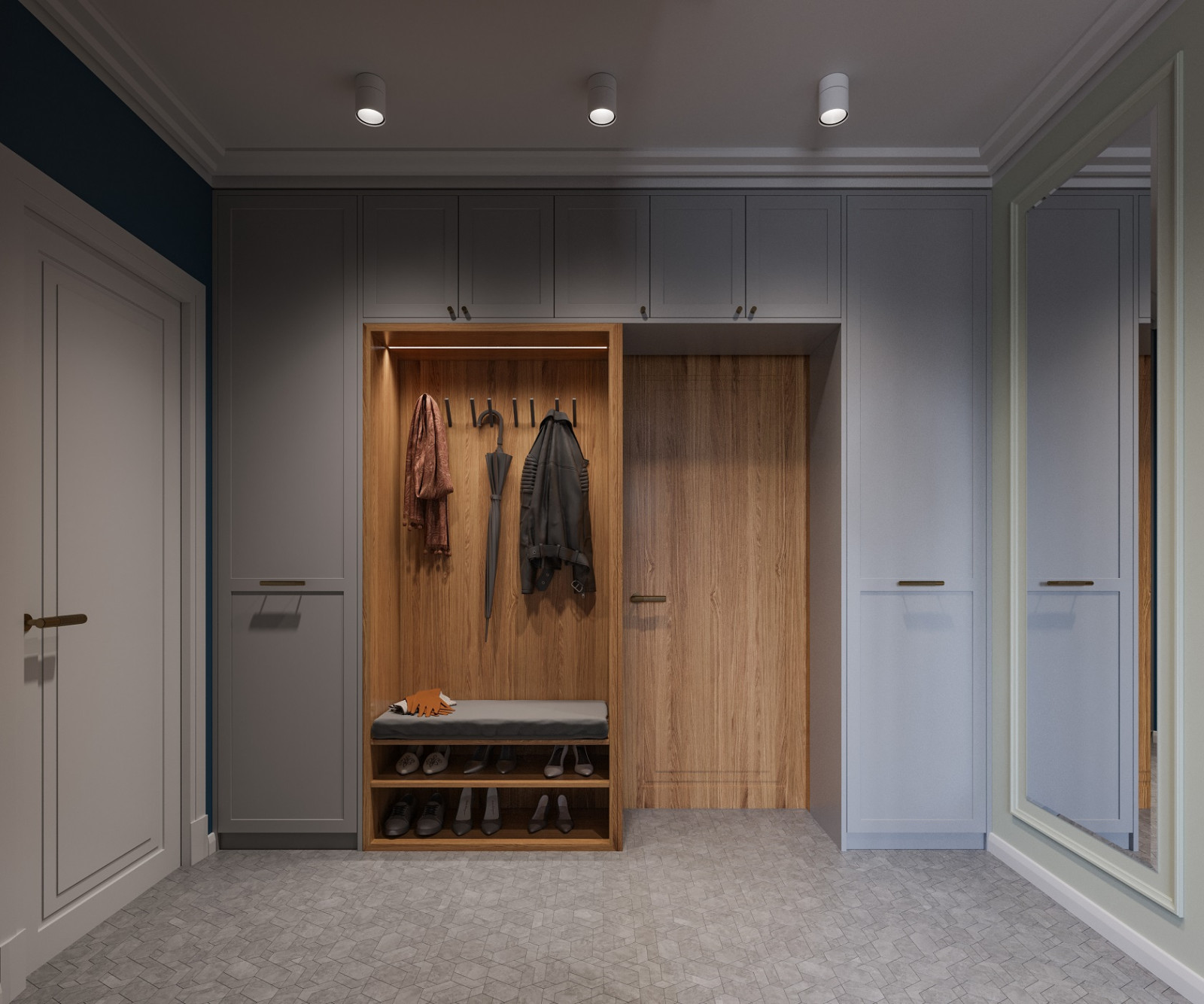 Квартира на улице Академика Варги