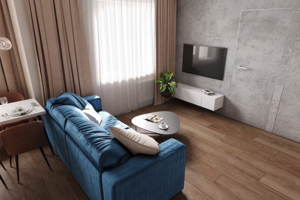 Квартира в ЖК "Алые Паруса" (Северодвинск)