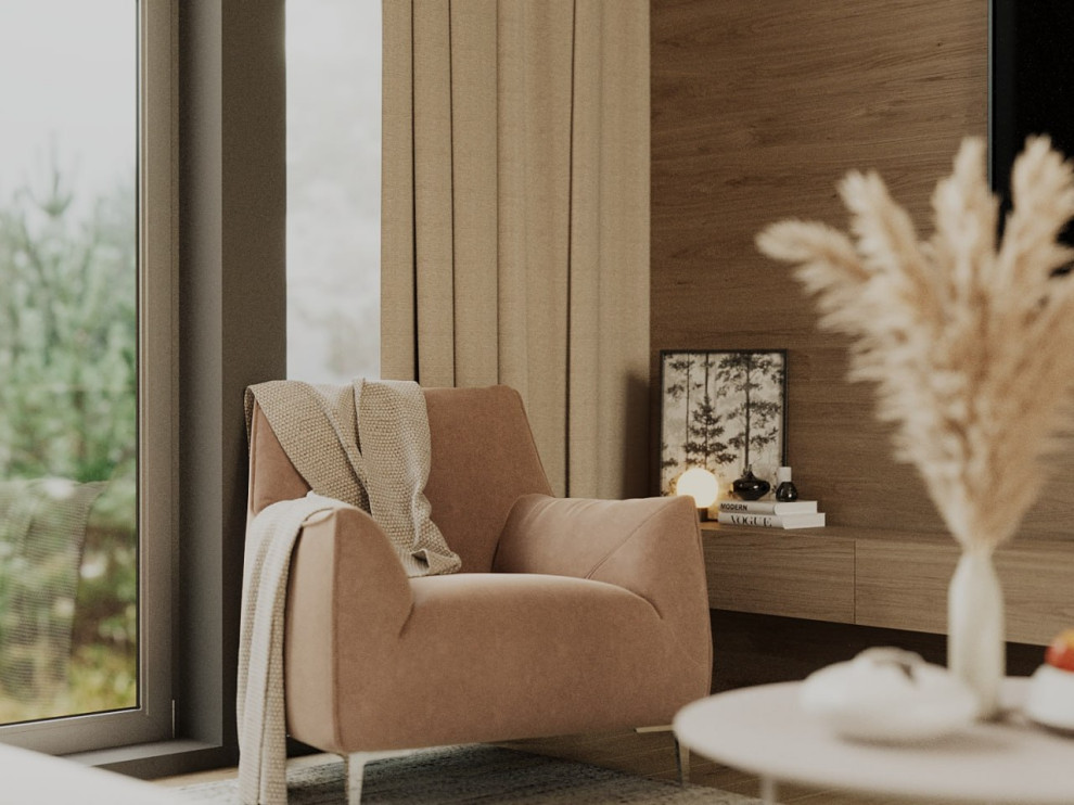 Дизайн дома