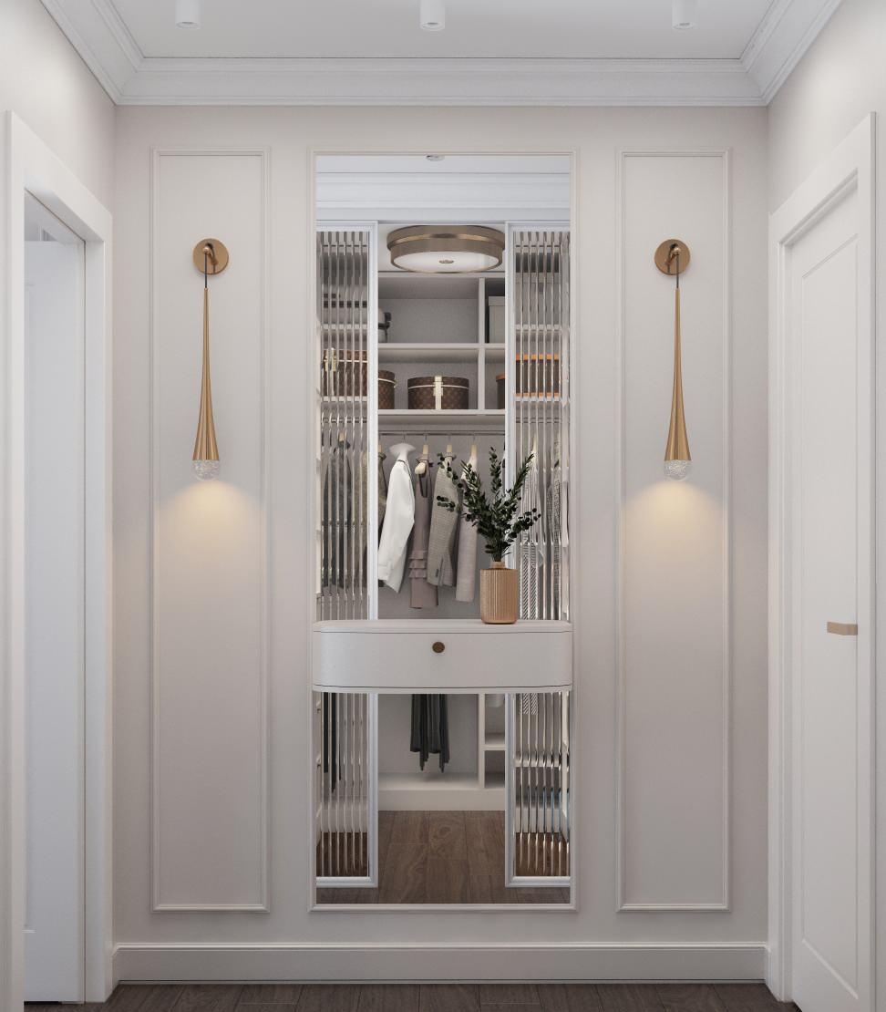 Квартира 70 кв.м. в старом жилом фонде