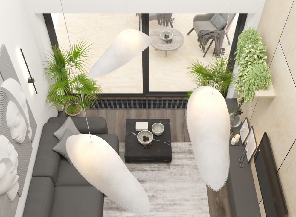 Частный дом в п. Вершинино