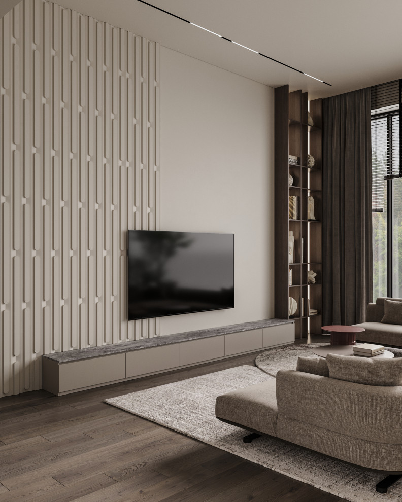 Villa Serenita в современном стиле