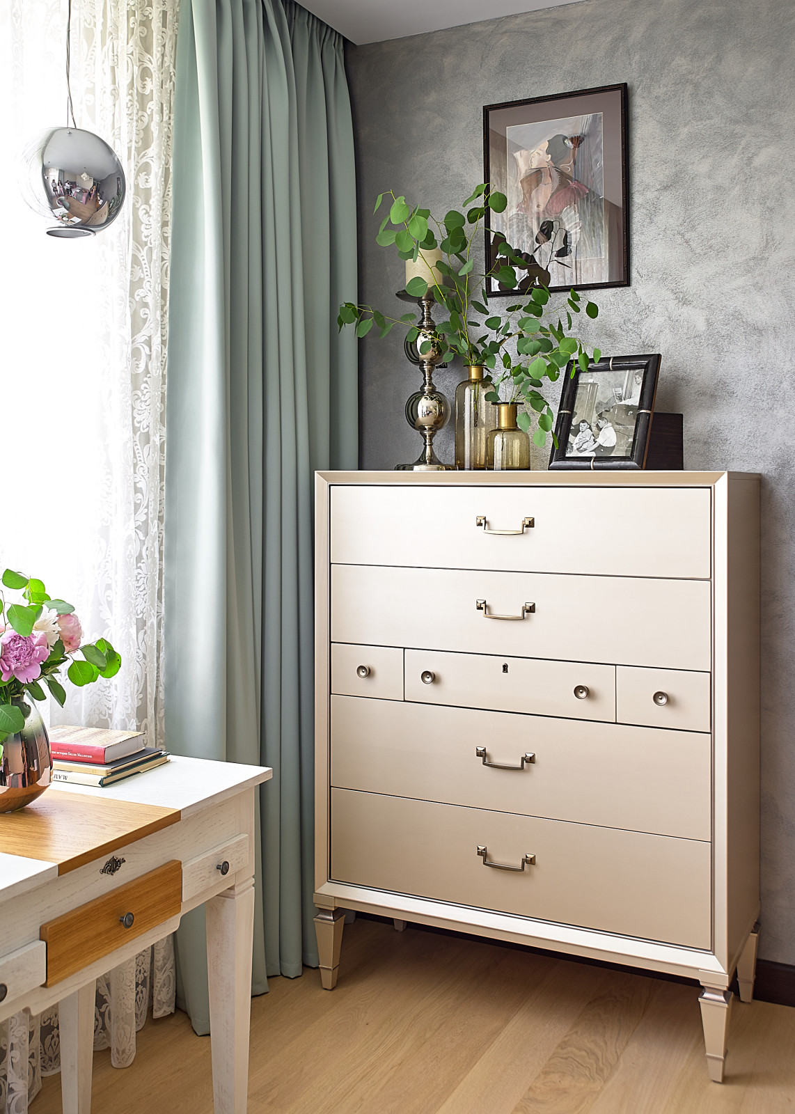 Квартира на Парковой