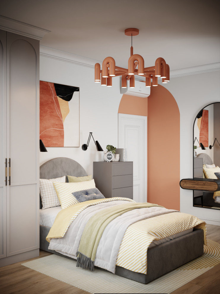 КВАРТИРА В ЖК «СИМВОЛ», 90 м²