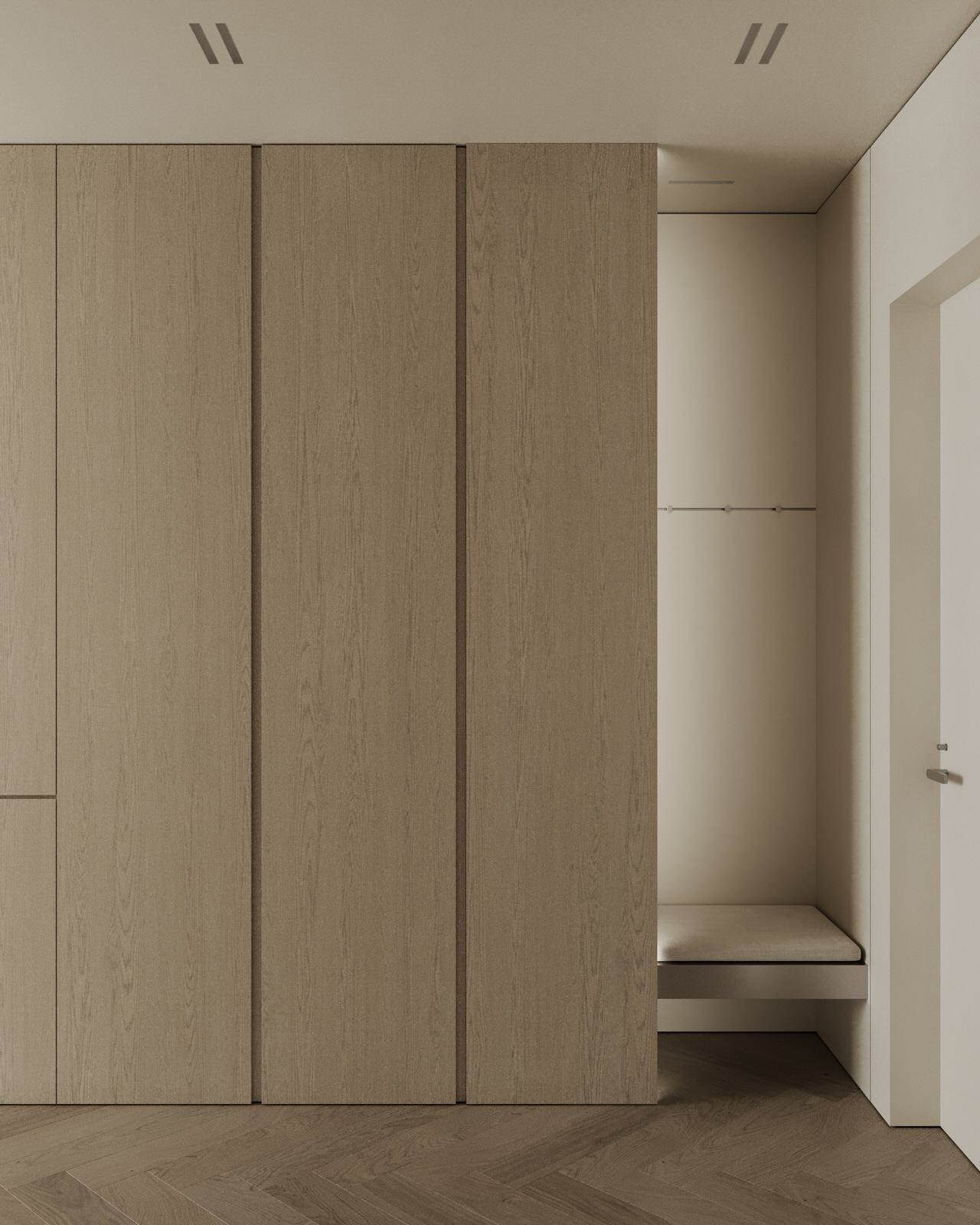 SOFT MINIMAL LIGHT 50 sq. m.