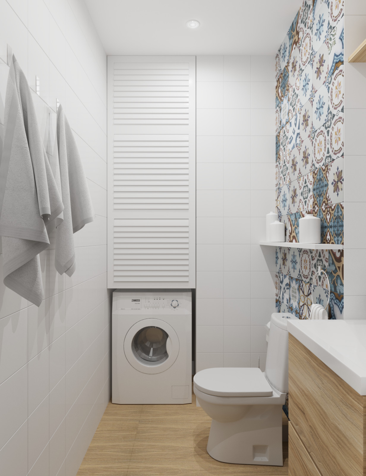 3-х комнатная квартира