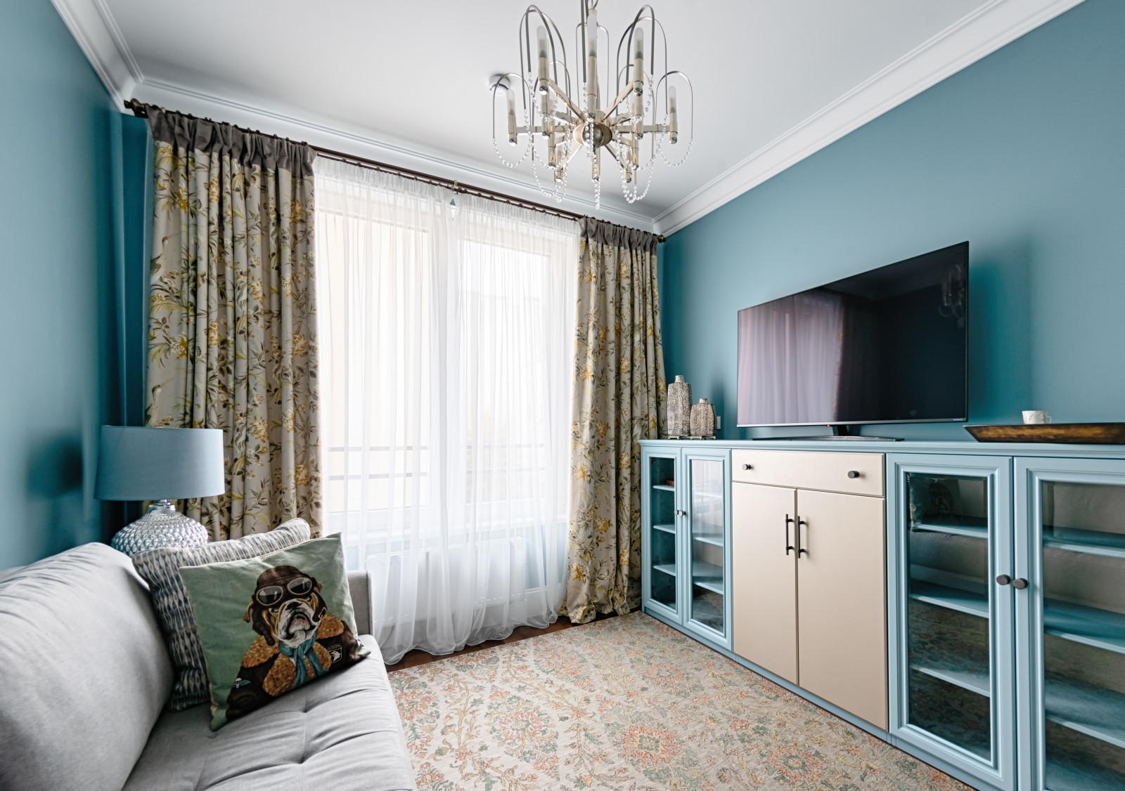 Квартира на Большая Зеленина