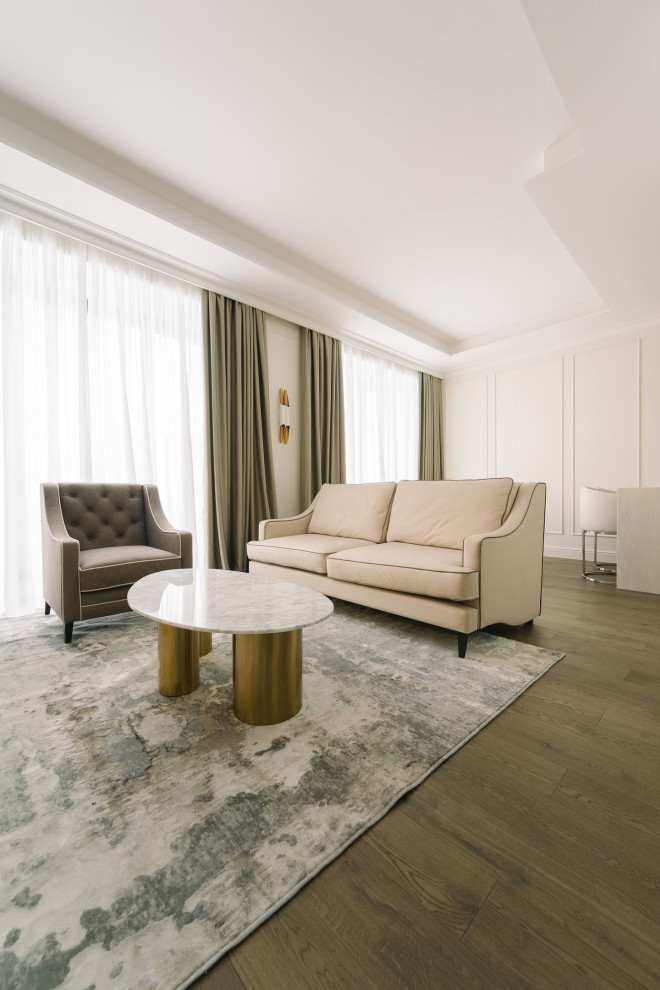 Ремонт квартиры в ЖК «Прайм Парк»