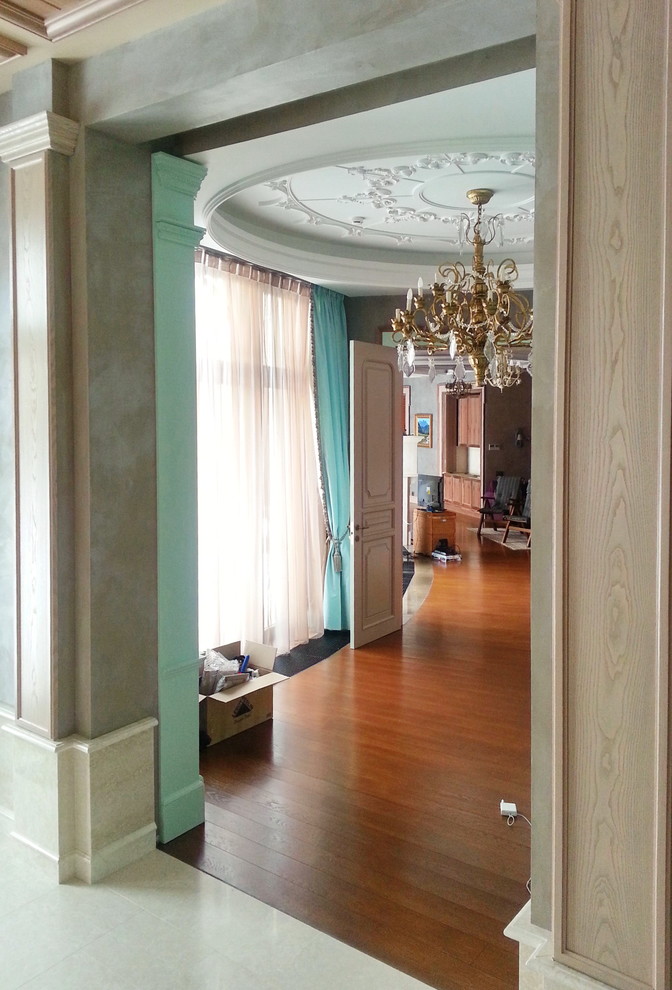 Дом в коттеджном поселке