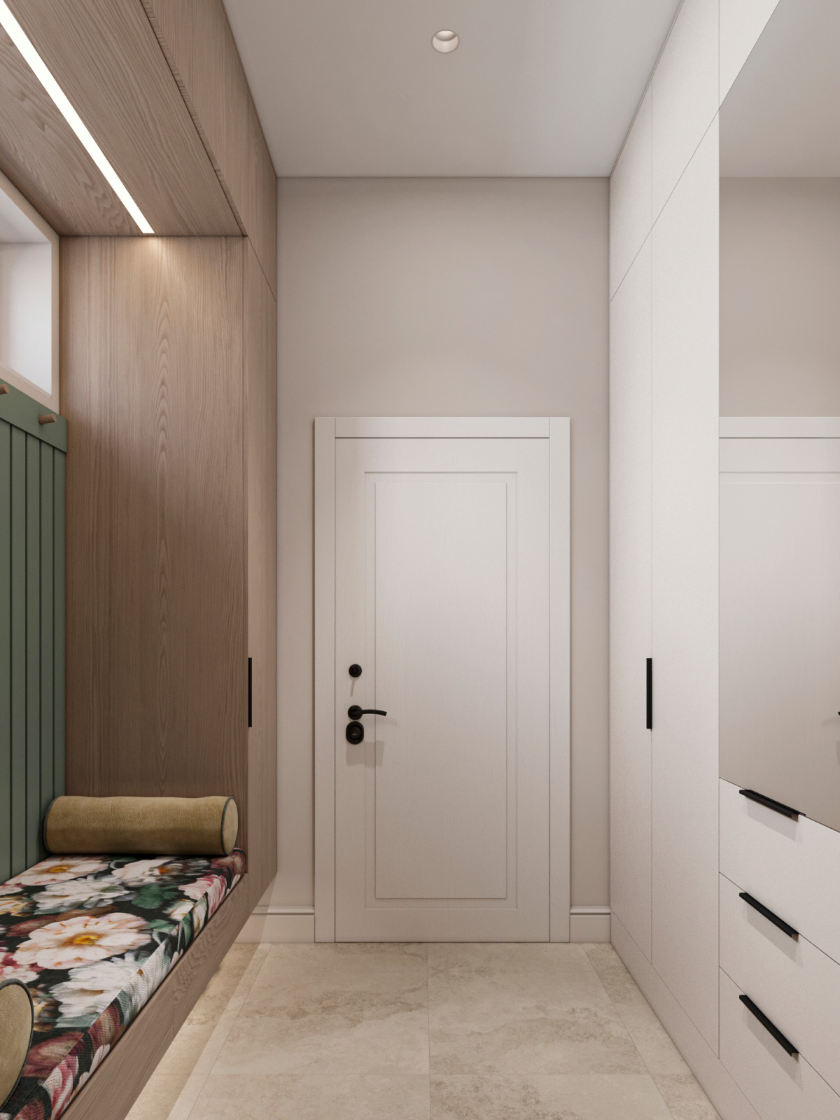 Дом для большой семьи в Кольцово