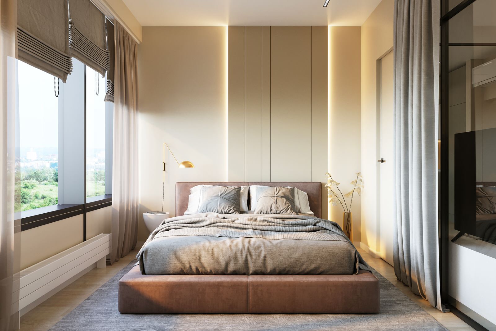 ЖК Atlantis Deluxe