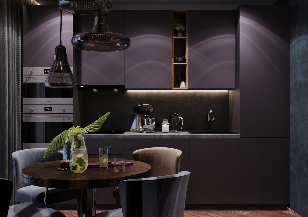 Двушка ЖК "Стрижи" (2018 год)