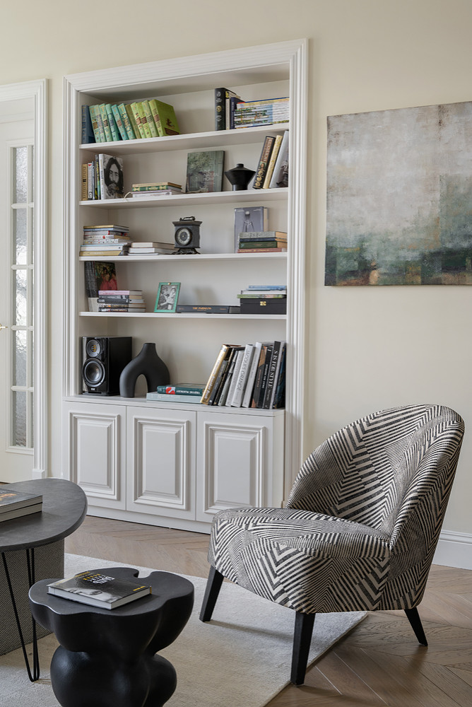 Москвовский паризьен