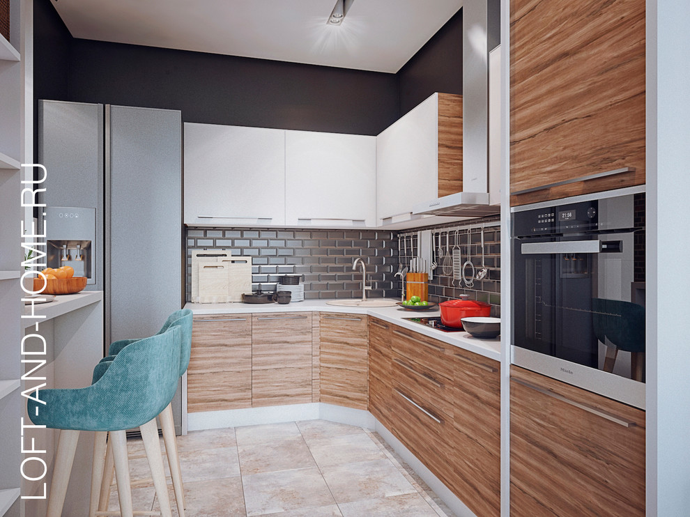 ПАНОРАМА СКОЛКОВО, МЯГКИЙ LOFT