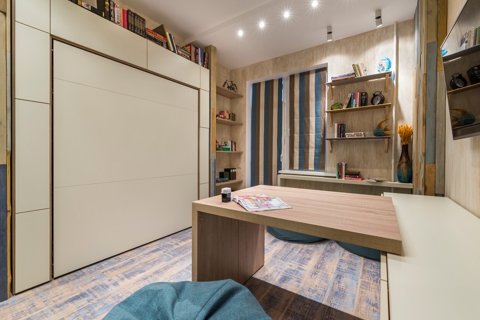 Хайтек в амбаре