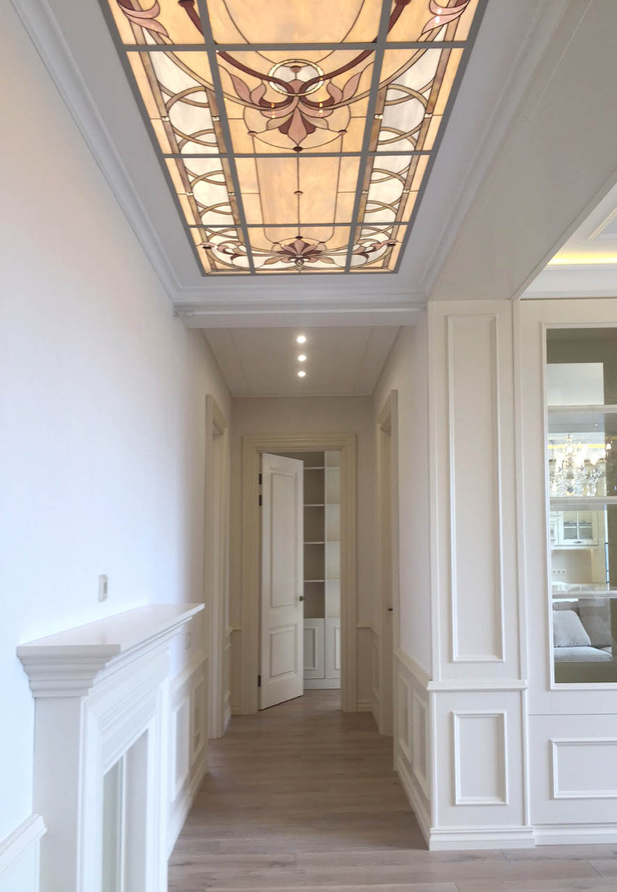 Дизайн квартиры на Войковской. Фото интерьеров после ремонта