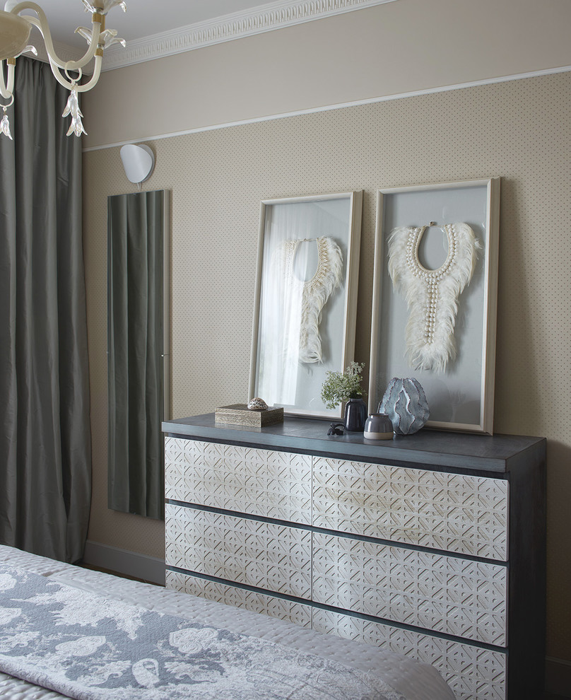 Houzz тур: Интерьер для творческой семьи