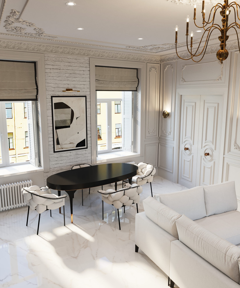 Квартира на Аптекарском переулке