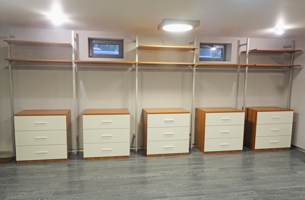 Гардеробная система UNO raumplus