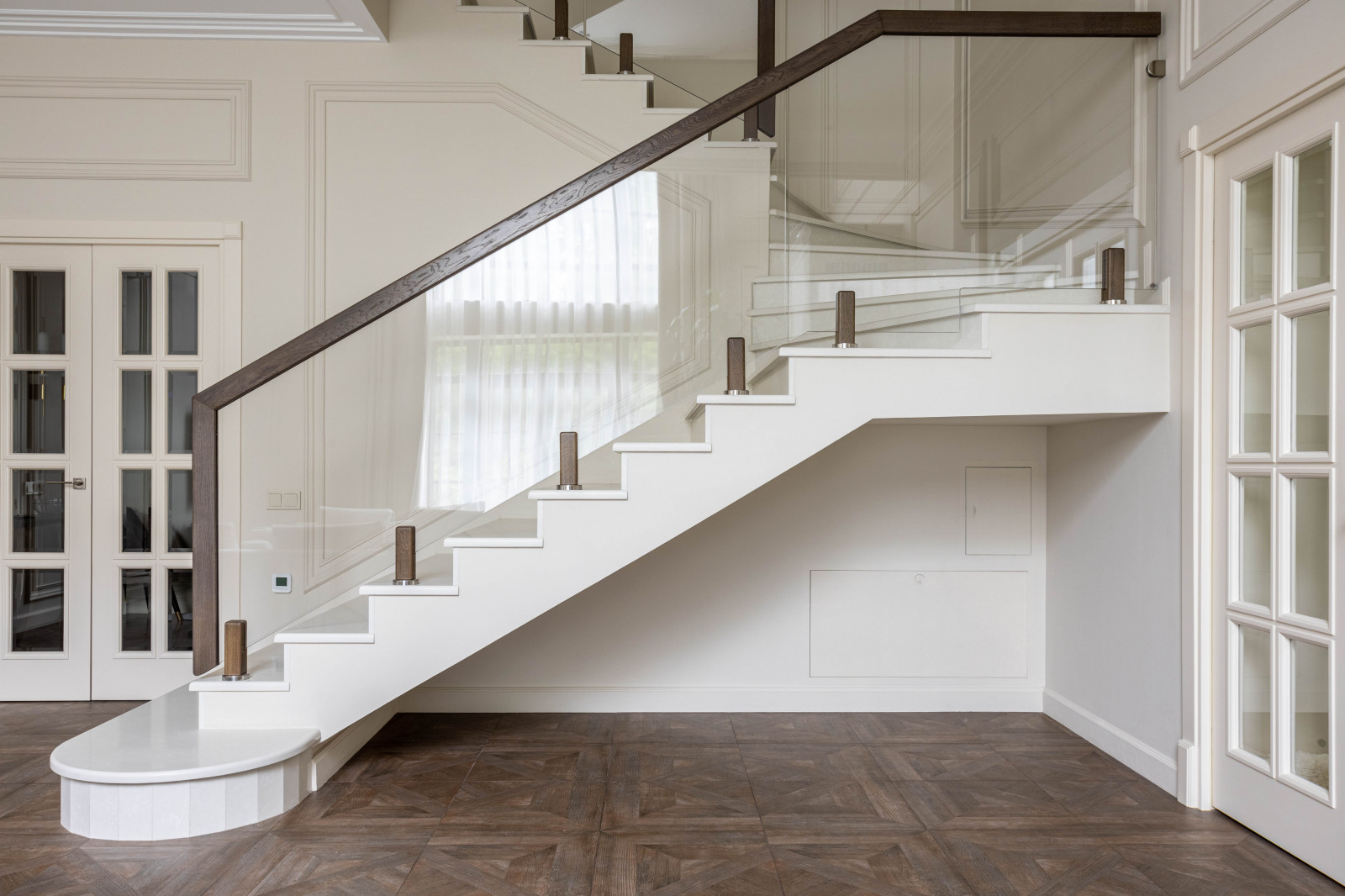 Teltos Alabaster. Песочное. Кухня