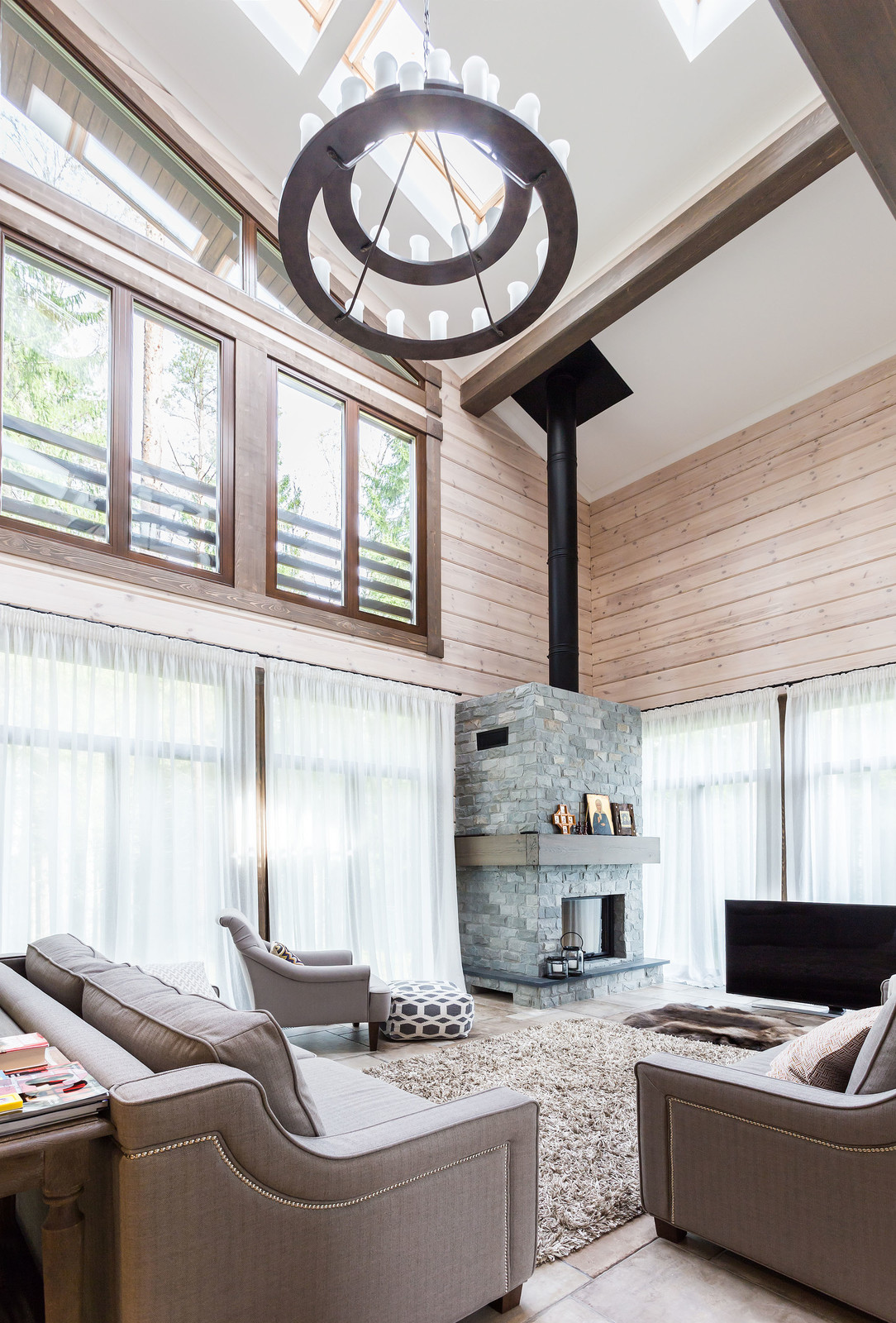 Умный Дом у Медного Озера