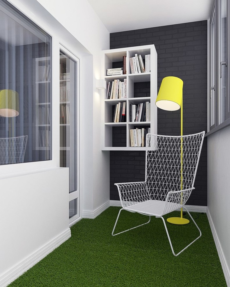 Обложка проекта: Сибирский минимализм