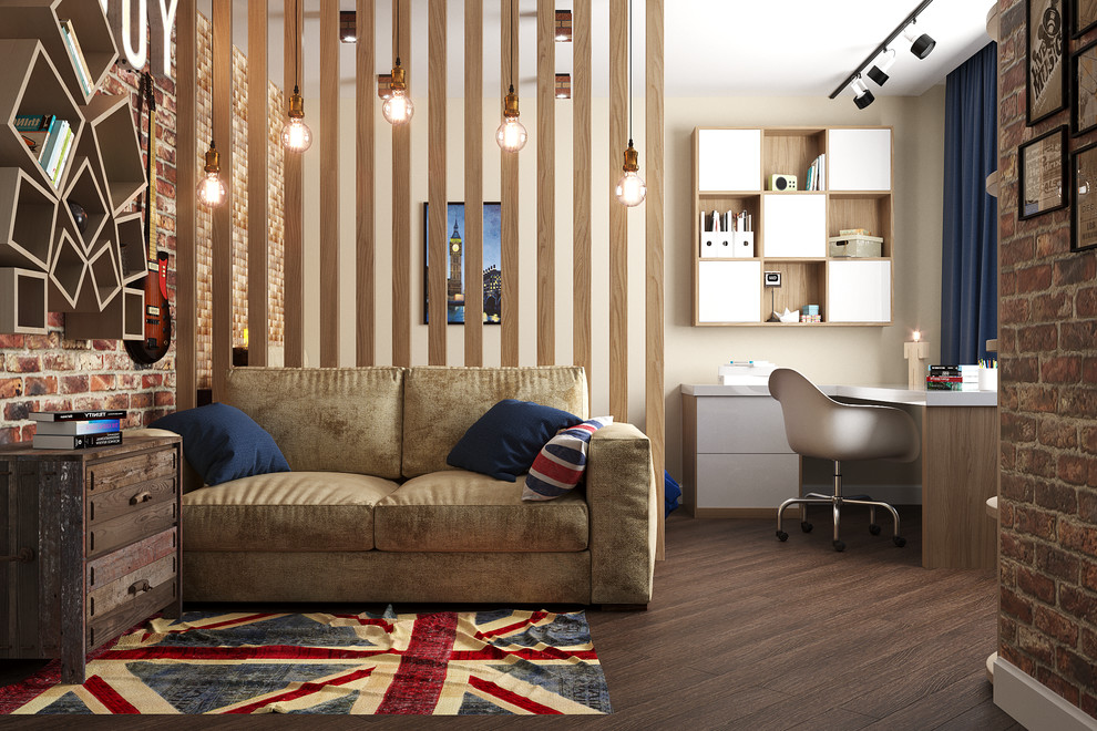 Московский проспект. Подростковая