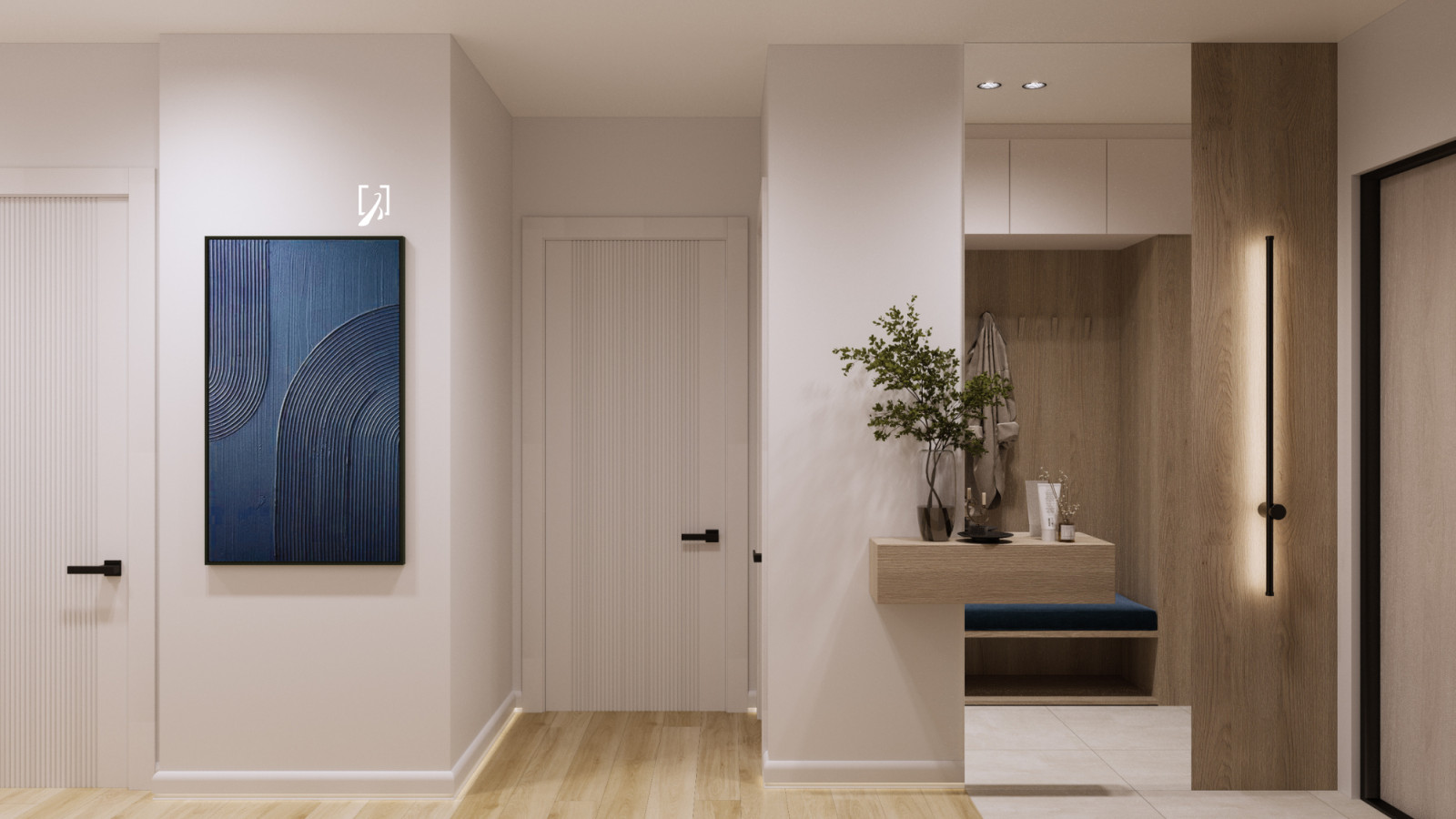 ЖК "Юго-Восточный" - дизайн евро-4