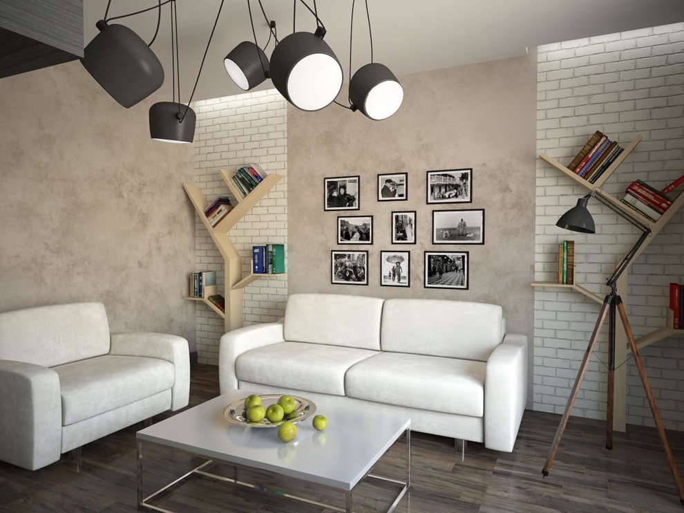 Современная квартира