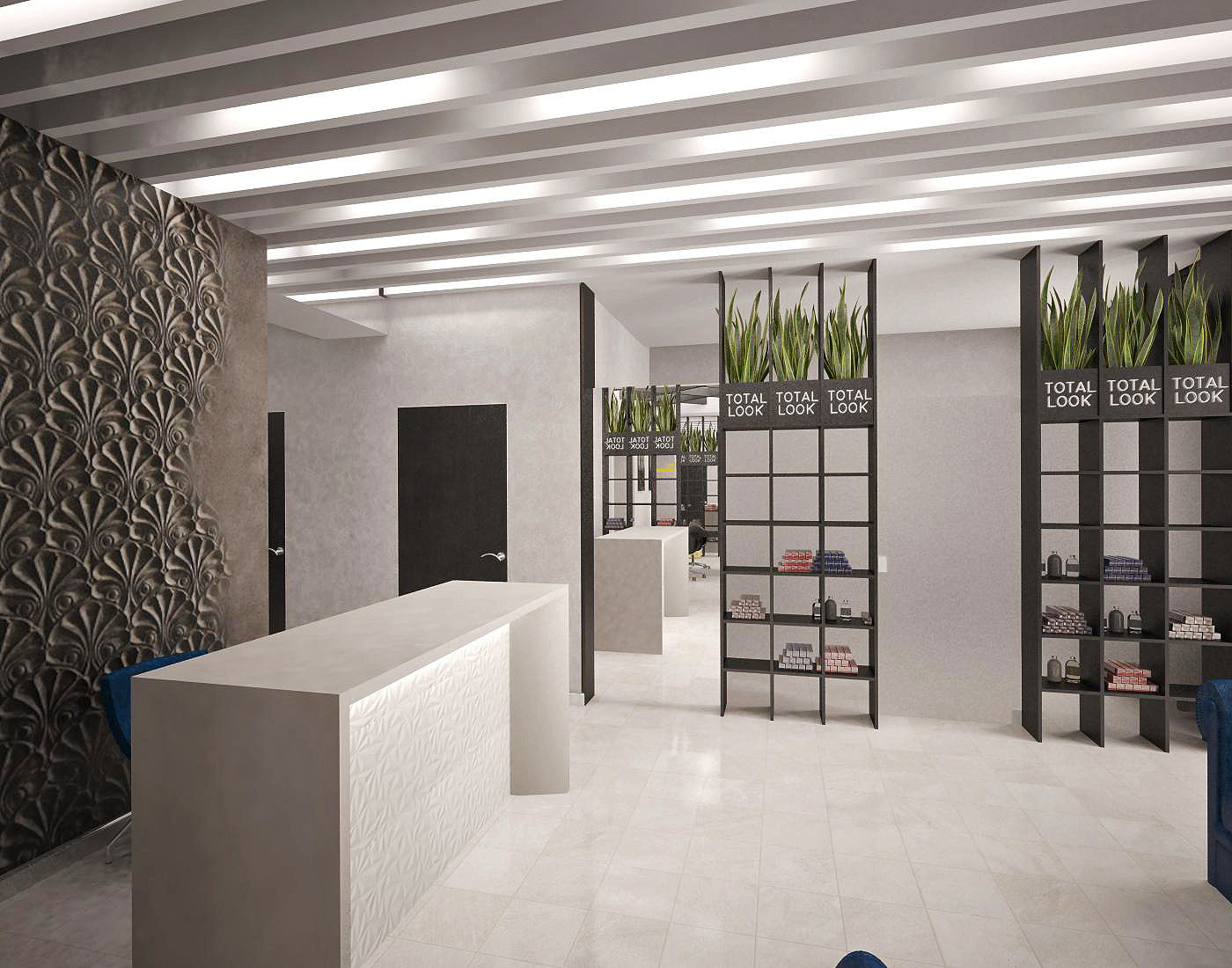 салон красоты в Уссурийске