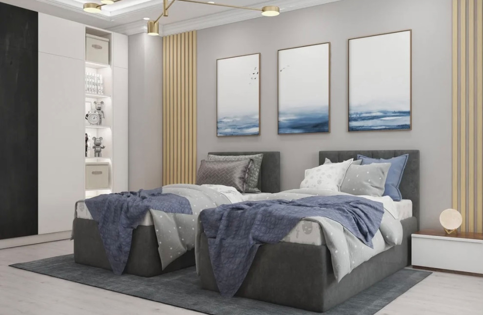 3-комнатная квартира