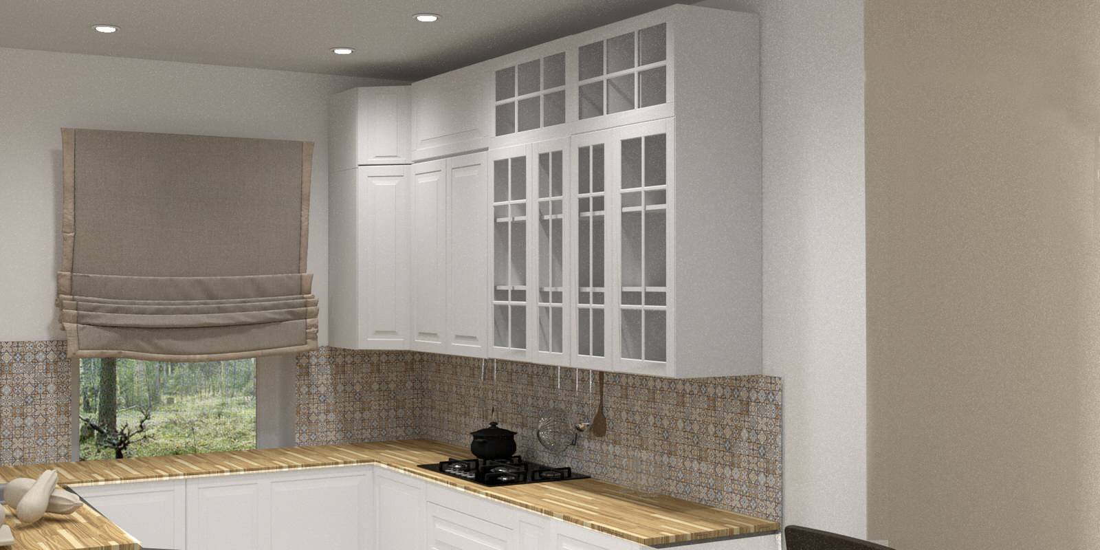 Дом в скандинавском стиле