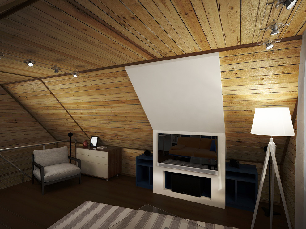 Guest house near Moscow