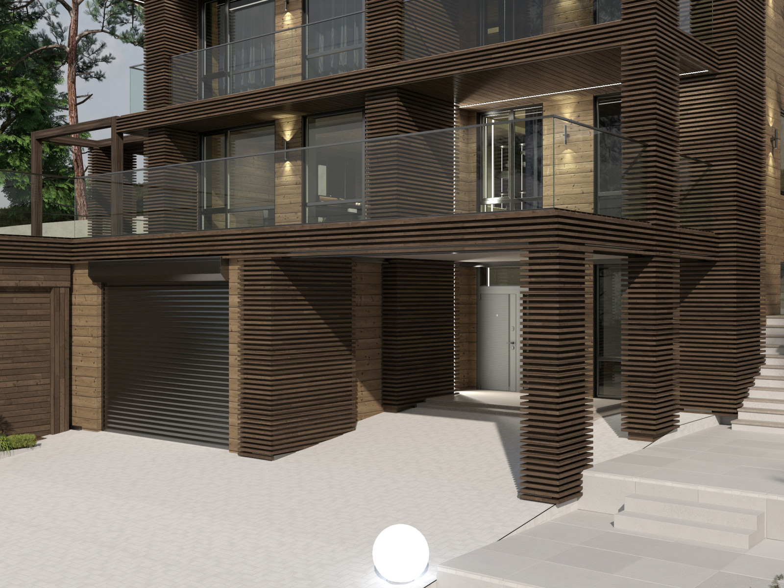 Дом в Сочи, 2021