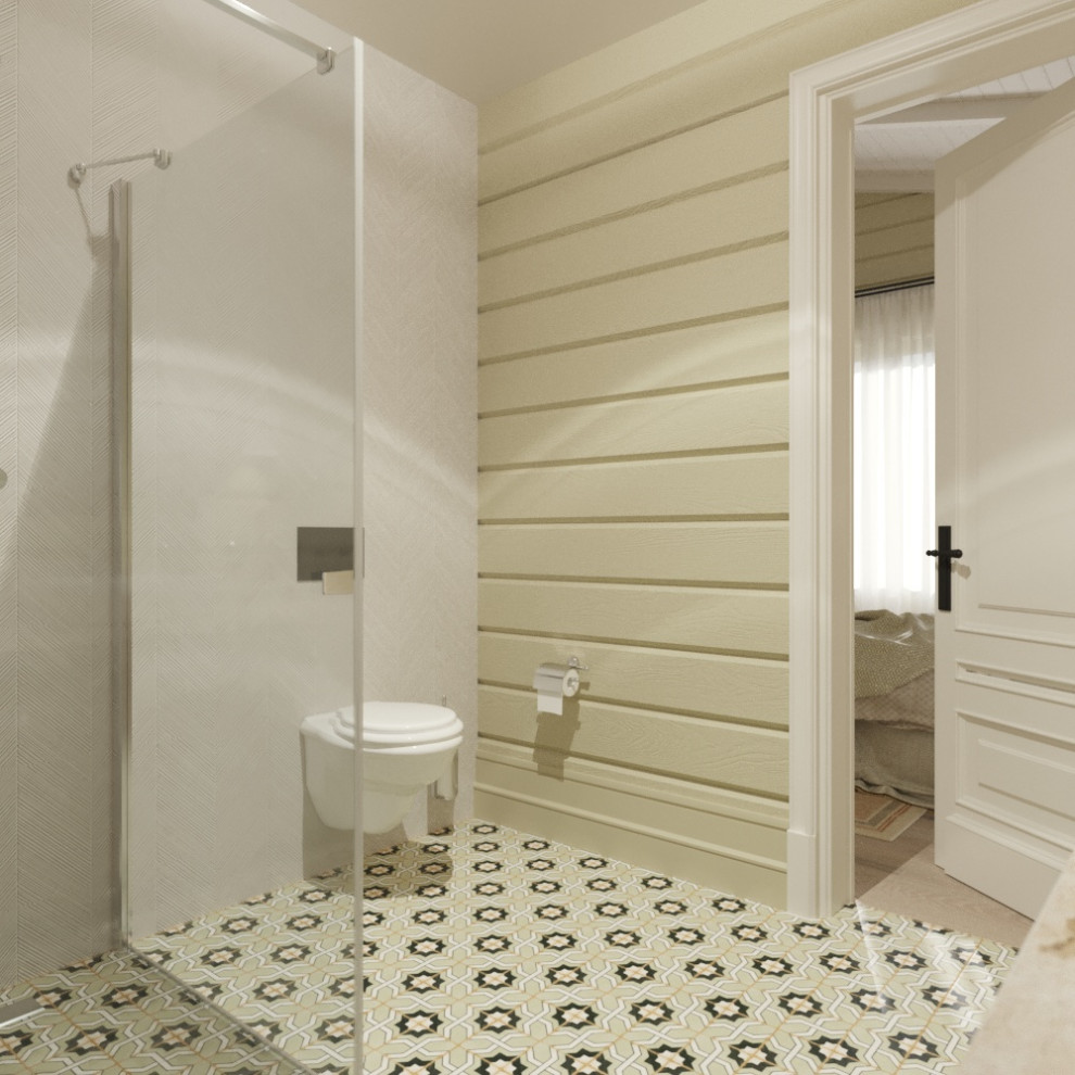 Дом из клееного бруса