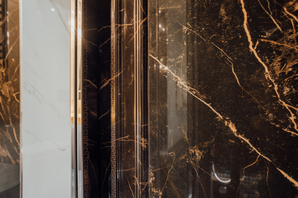 Мрамор в хамаме.