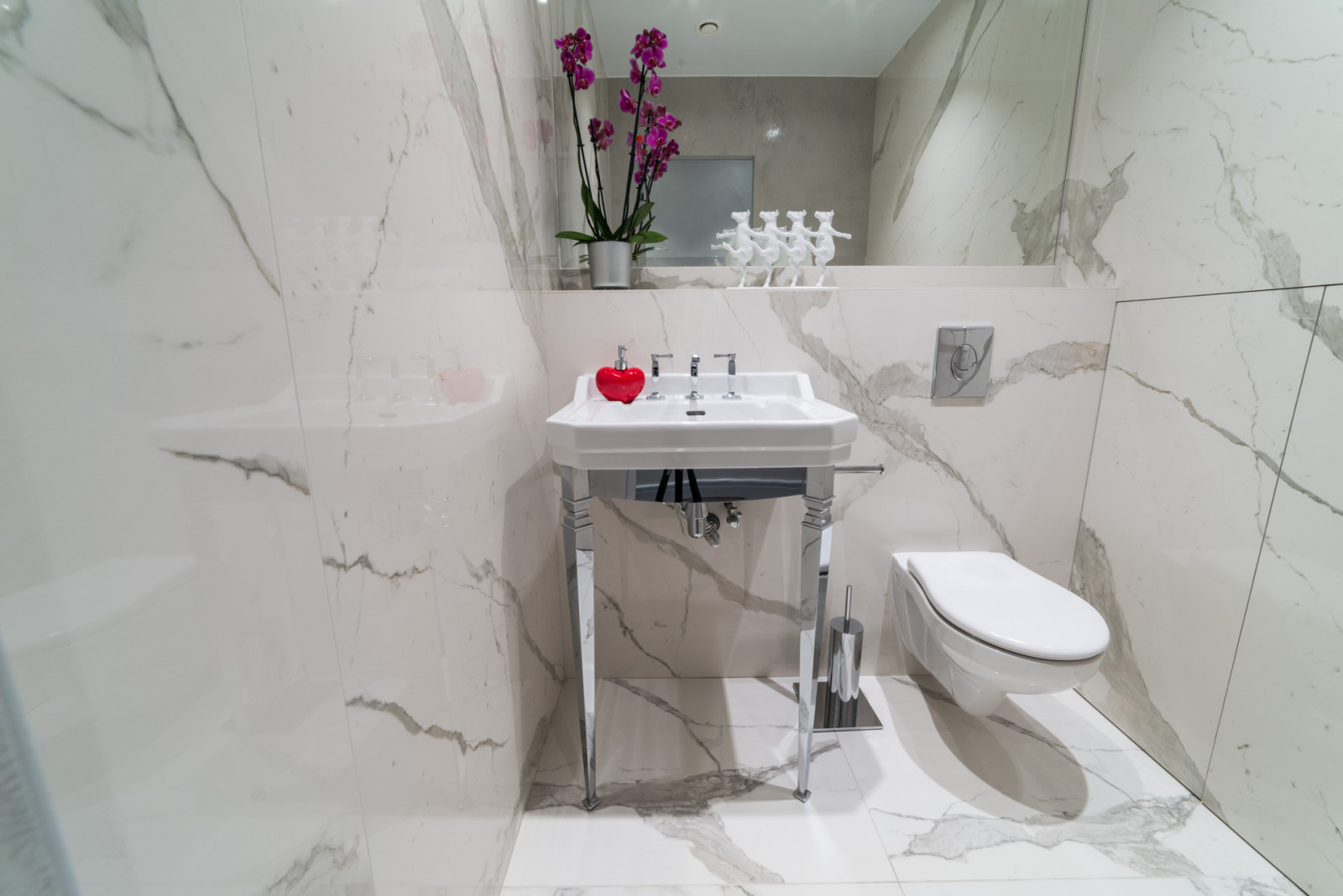 Видовая квартира, S - 154м