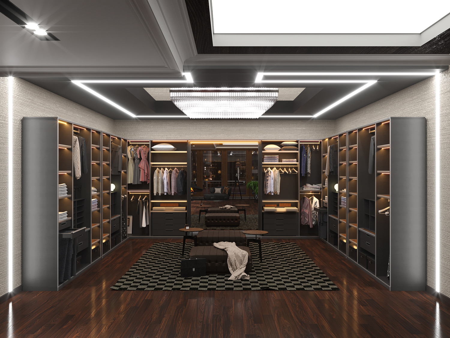 Пентхаус для бизнесмена