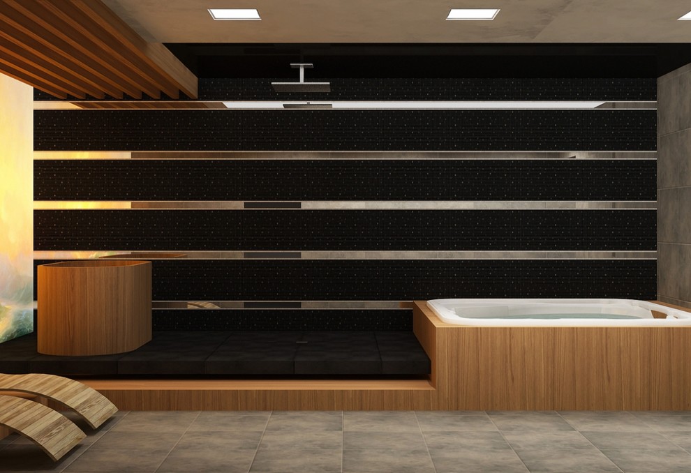 Сауна в Новосибирске.